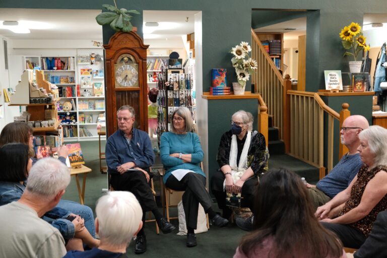 The Avid Reader holds historical fiction panel on prejudice, politics and escapism