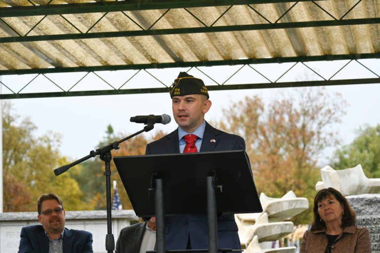 Davis Cemetery honors veterans at local celebration