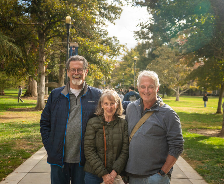 Three Davis alumni discuss how UC Davis has changed — and not changed — in 50 years