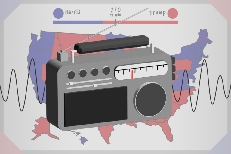 Davis Media Access produces local election coverage throughout election night