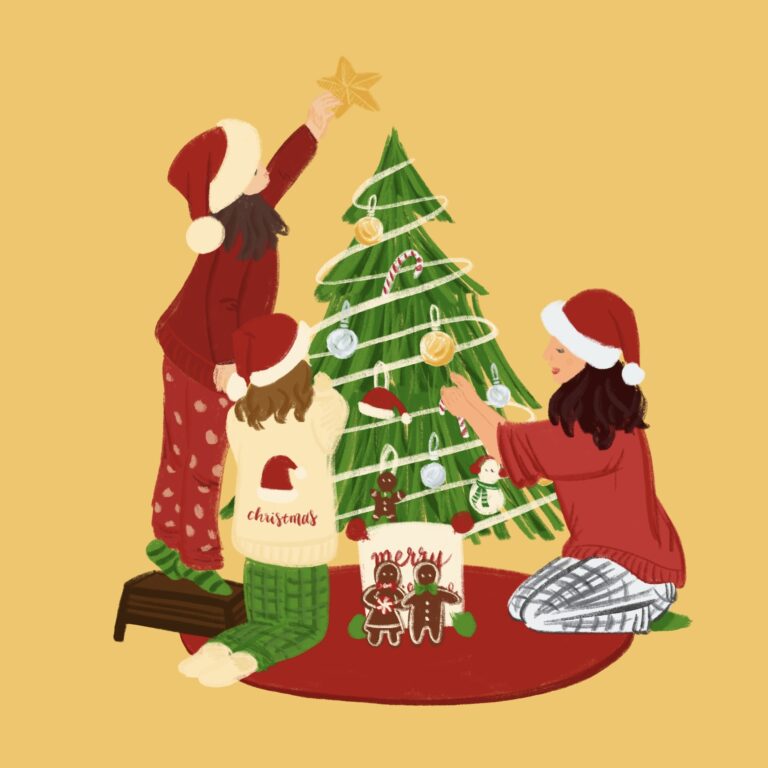 A cool girl’s guide to gift giving