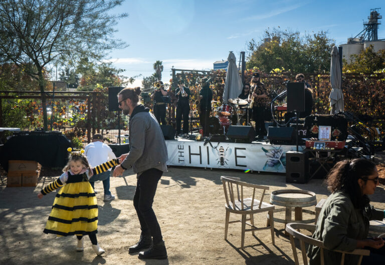 The city of Woodland is buzzing over The Hive’s third anniversary