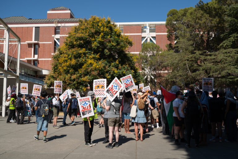 Over 400 days of conflict: reflecting on the last year in Palestine