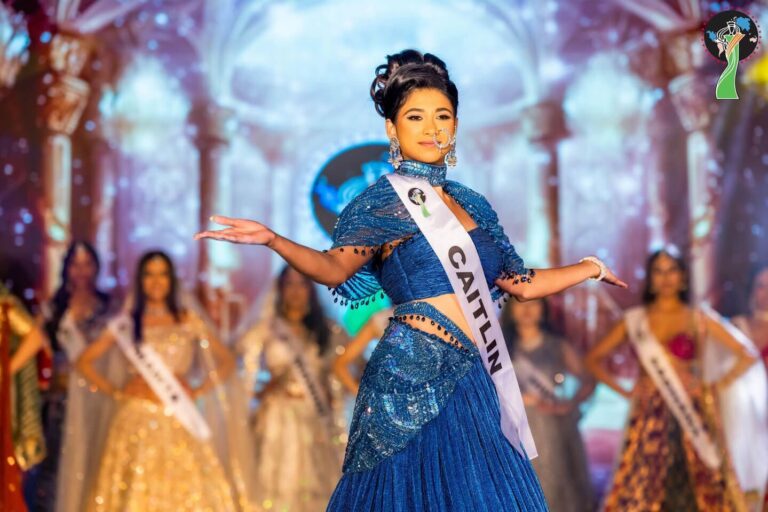 UC Davis second-year crowned Miss India USA, inspiring young Indian-American women nationwide