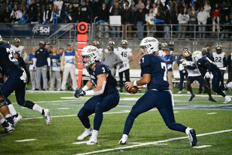 A look into the historic season for UC Davis football