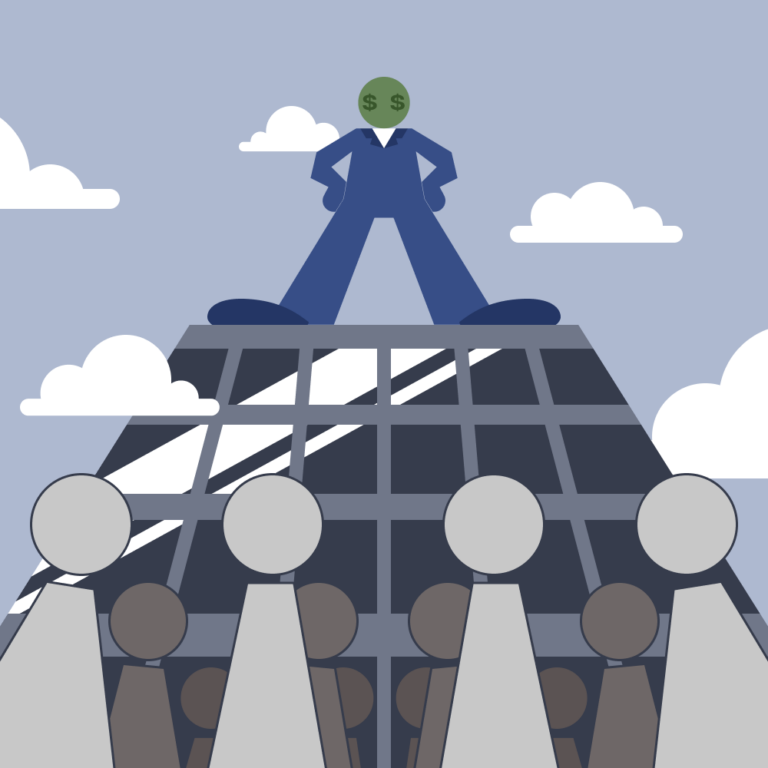 Wealth inequality will and is killing America