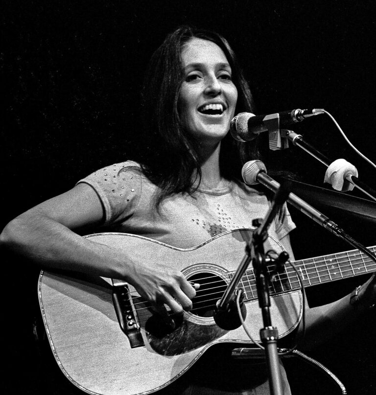 Joan Baez beyond ‘A Complete Unknown’