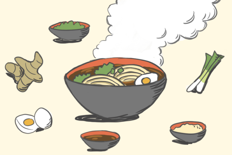 Kitchen conversations