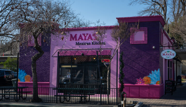 Maya’s Authentic Mexican Food is a new addition to the Davis food scene