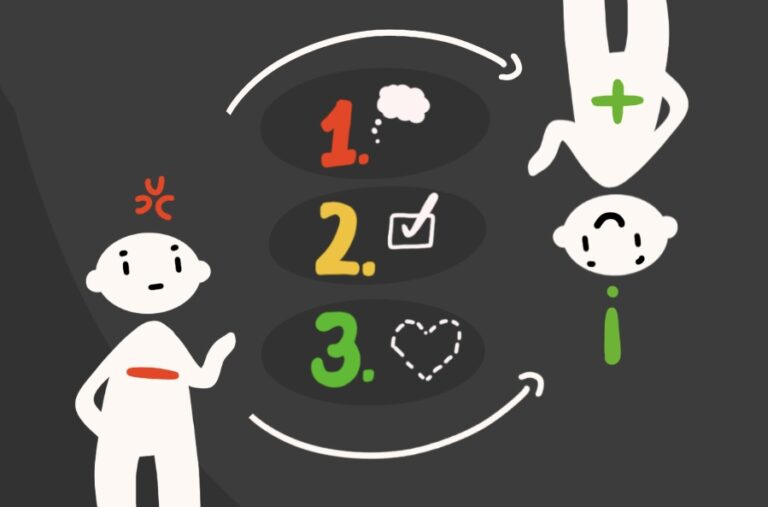 A crash course on dealing with negative emotions