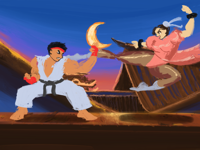 It’s time to start making enemies