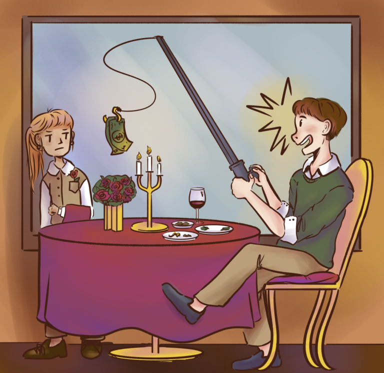 I’ve got a tip for you: don’t