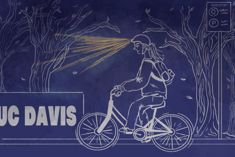 Checking the lightbulb: An overview of nighttime lighting in Davis