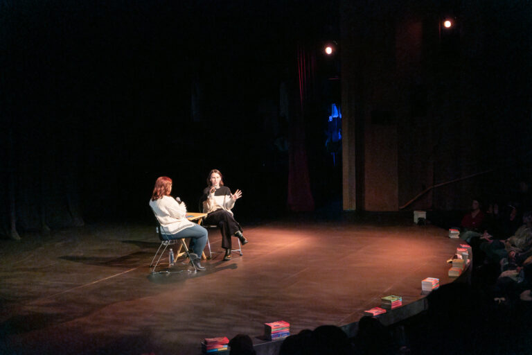 The Avid Reader hosts author Sarah Adams