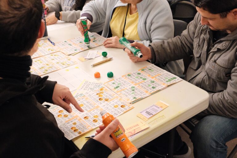 Davis Odd Fellows hosts Second Sunday Bingo