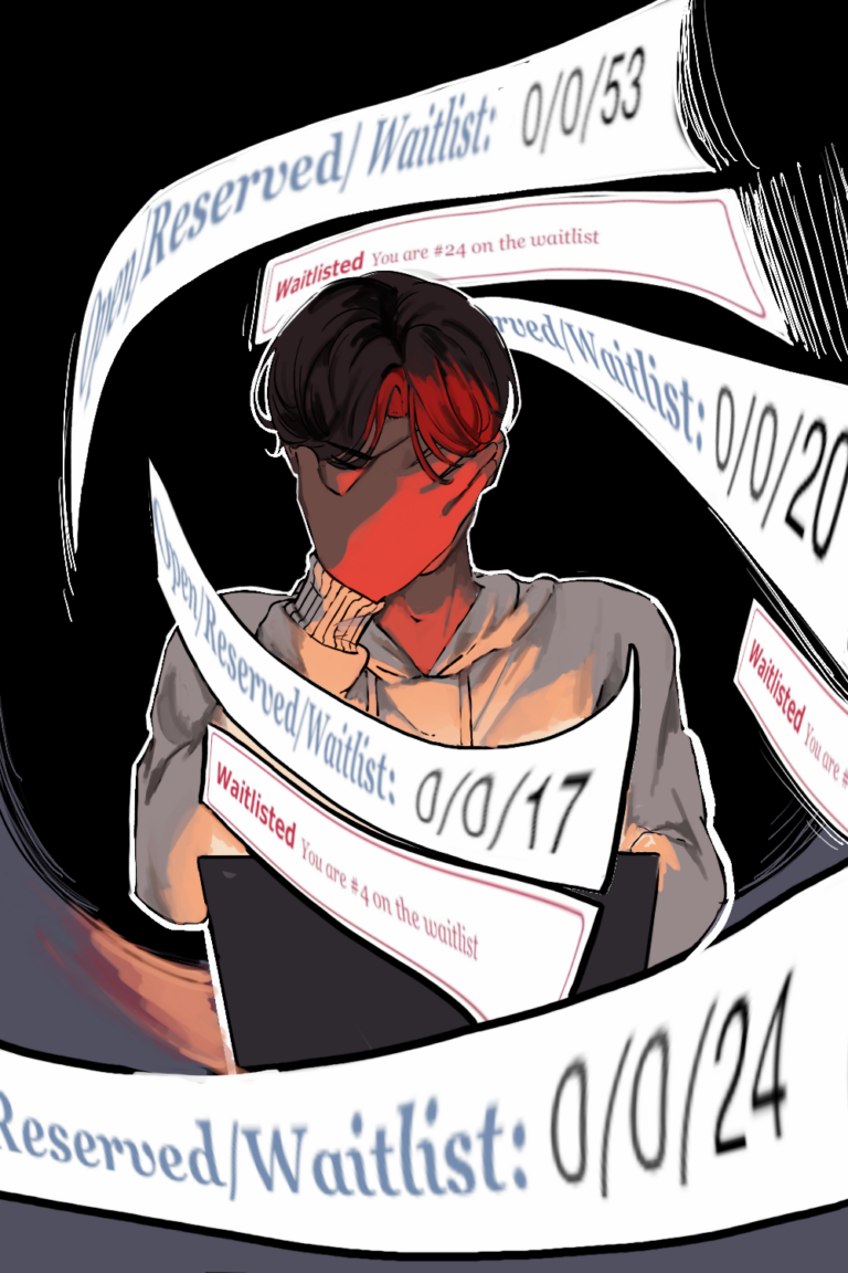 Congrats, you’re (not) graduating!