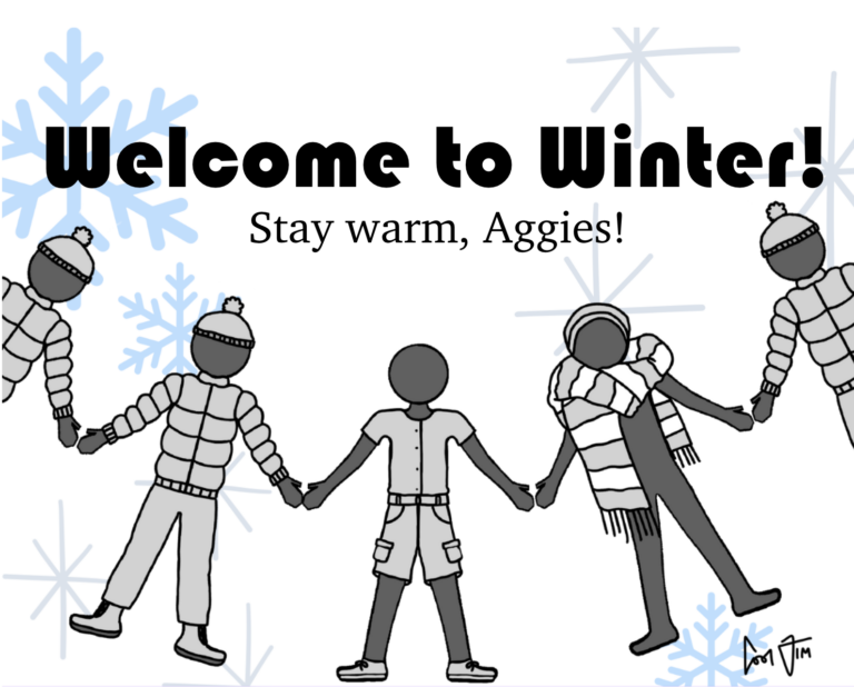 Welcome to Winter!
