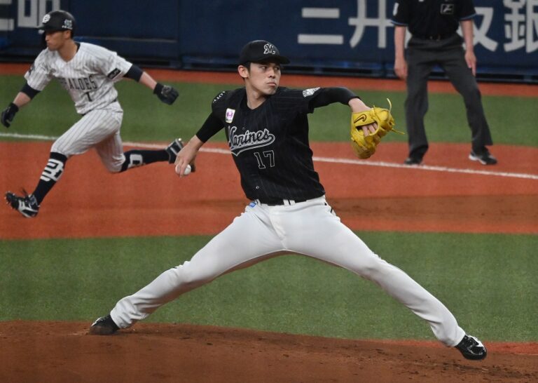 Rōki Sasaki: the newest MLB star hailing from Japan