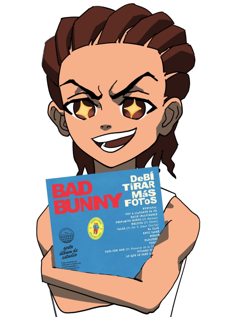 The beauty of Bad Bunny’s newest album: ‘DeBÍ TiRAR MáS FOToS’