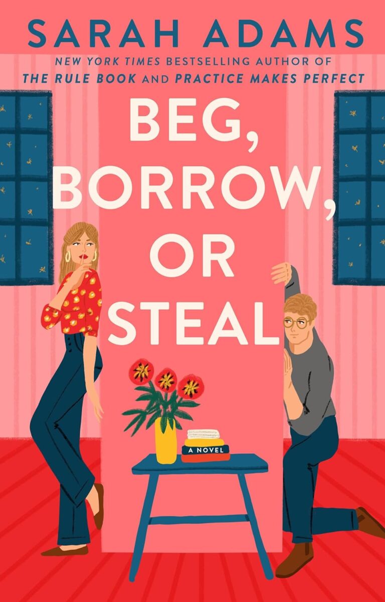 Review: ‘Beg, Borrow, or Steal’ brings some charm to the romance genre