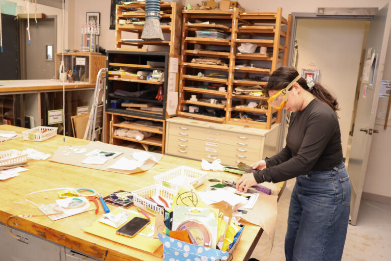 UC Davis students face difficulties attempting to register for Craft Center classes