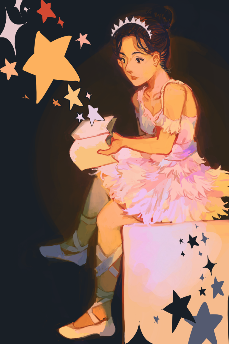 Lessons from the dance studio