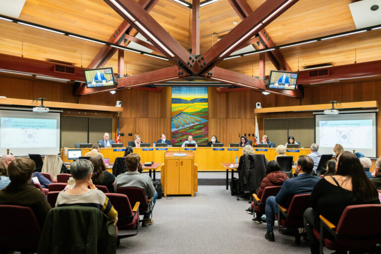 DJUSD holds first board meeting of 2025