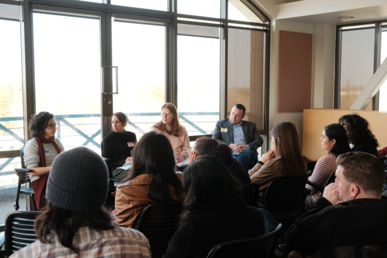 Human Rights Studies hosts University of California scholars to discuss memory, culture and justice