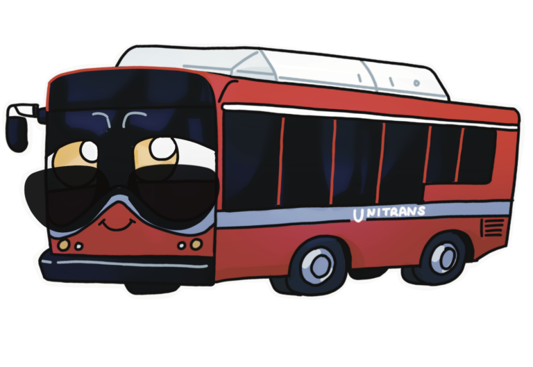 Unitrans: an inside look at bus operations