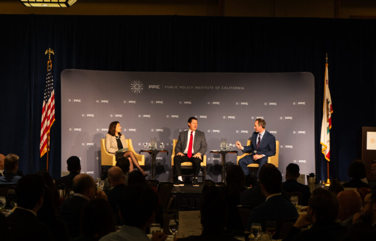 California legislators discuss wildfires, home insurance and homelessness