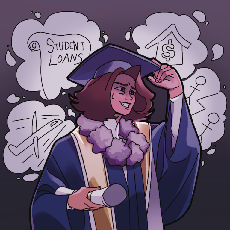 I am not ready to graduate