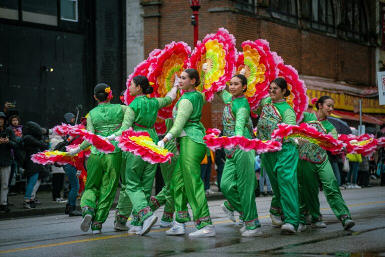 Ring in the Lunar New Year on campus