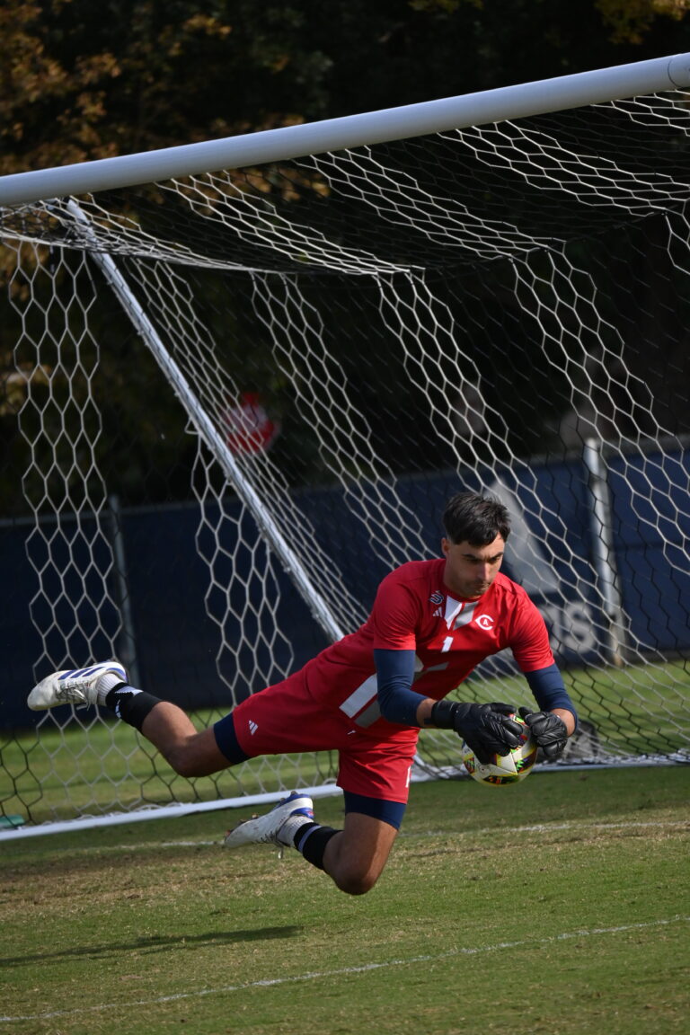 A review of the 2025 men’s soccer team season