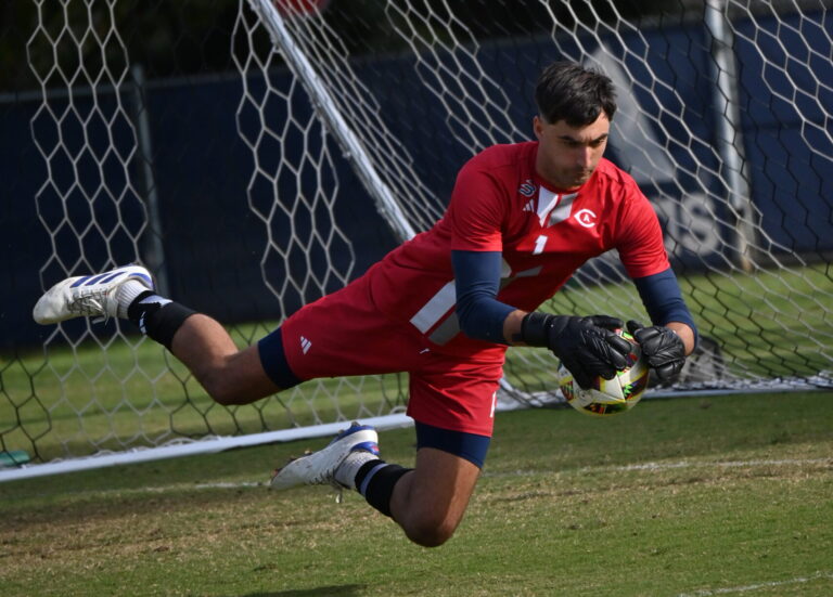 Men’s soccer is yet to gain its first win in this season’s matchups