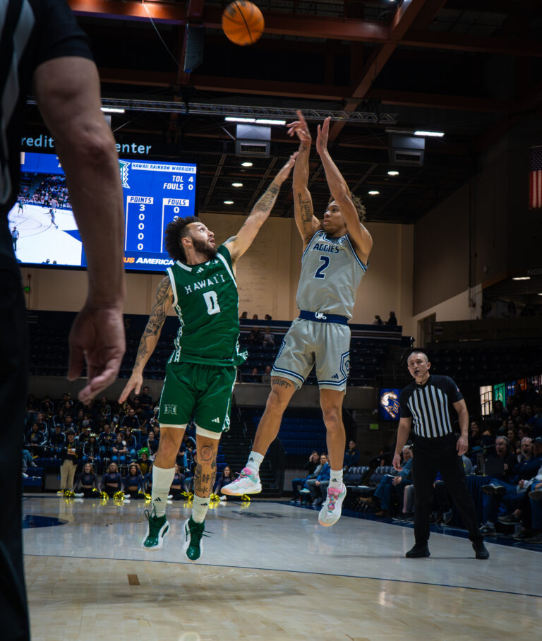 Mixed results for UC Davis basketball against University of Hawai’i at Mānoa