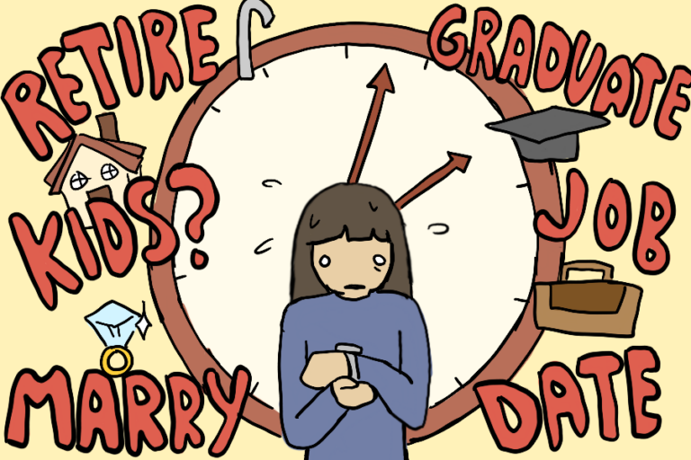 Are we running out of time?