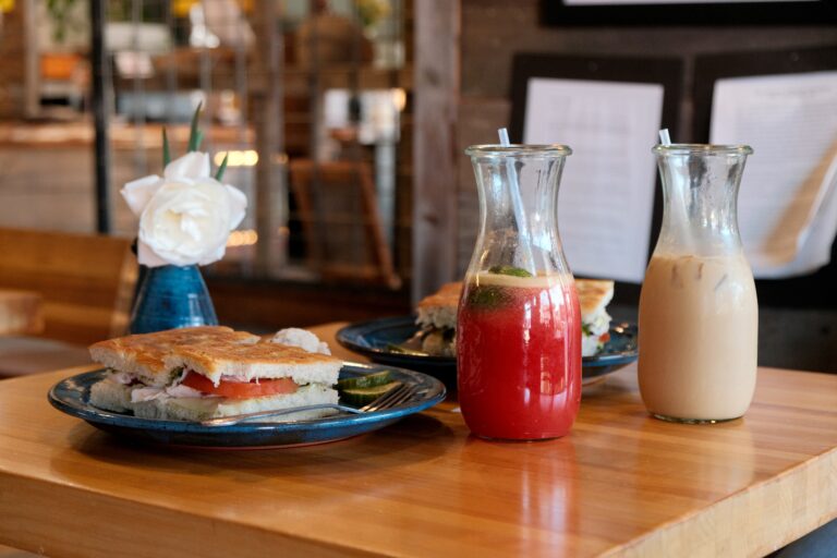 Cloud Forest Café becomes the first ‘Ocean-Friendly Restaurant’ in Davis