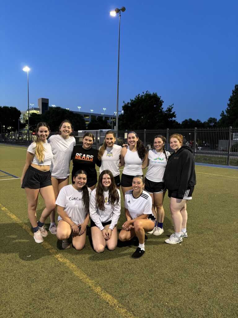 Recreational soccer at UC Davis helps students’ physical and mental well-being