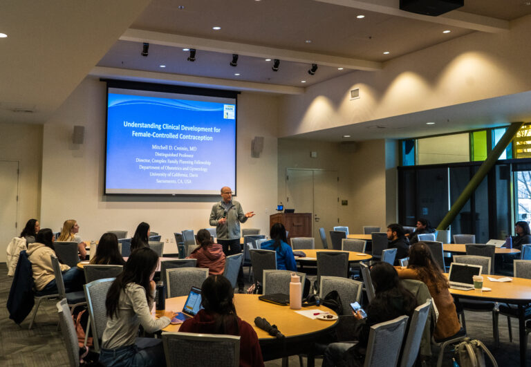 Reproductive Rights Panel empowers students with knowledge and resources