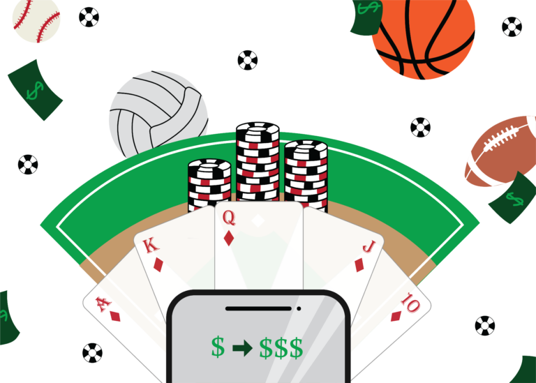 “I’m one in a million”: Gambling and sports betting at UC Davis