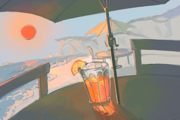 Sun, surf and spring break: how UC Davis students are spending their week off