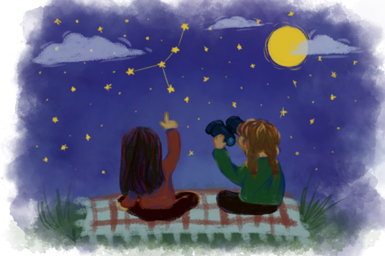 ‘Keep looking up!’: How to get involved in astronomy at UC Davis