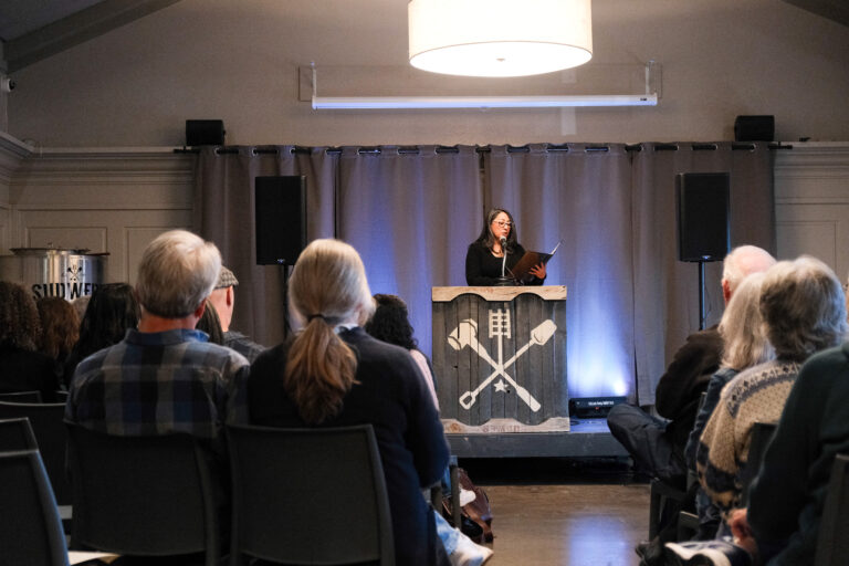 Sudwerk Brewery Co. hosts Stories on Stage Davis