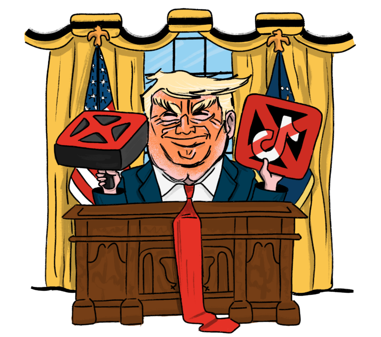 What was the TikTok ban really about?