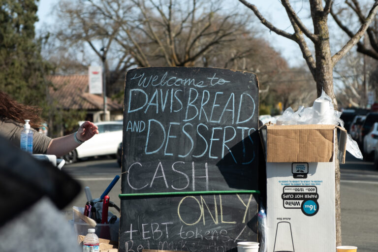 Davis mourns loss of local baker Tom Kilbourn