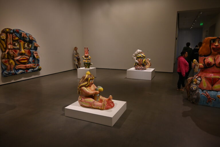 Manetti Shrem rings in the winter season with new exhibits