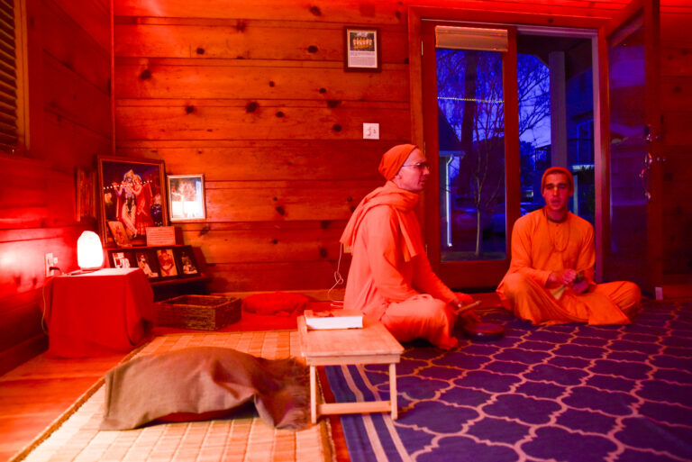 Weekly Wisdom Talks give UC Davis students the chance to learn about Krishna