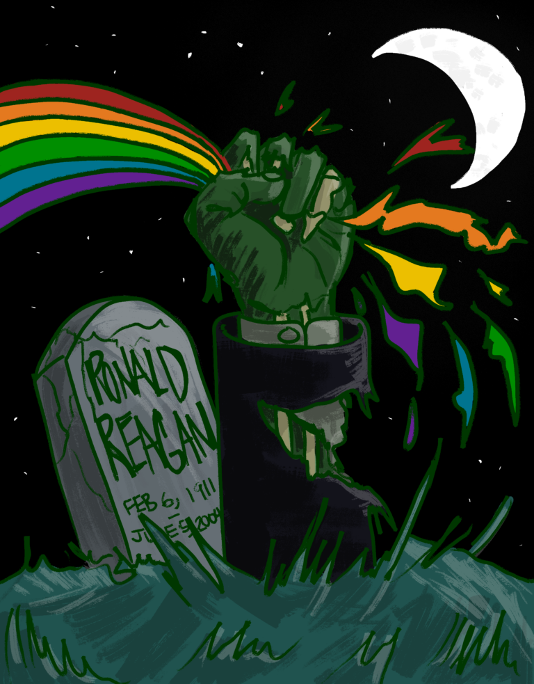 The myth of woke California