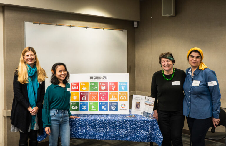 American Association of University Women hosts first speaker forum of 2025