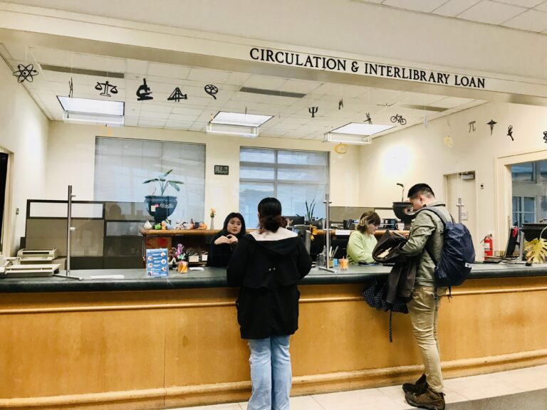 Work-study jobs aid students in personal growth and financial stability